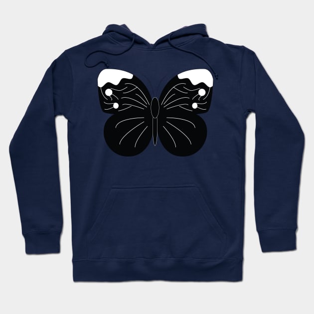 Butterfly Mother Hoodie by My Artsam